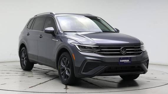 VOLKSWAGEN TIGUAN 4MOTION 2022 3VV2B7AX2NM060620 image